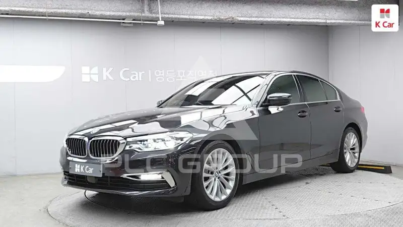 2020 BMW 5 Series
