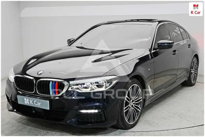 2020 BMW 5 Series