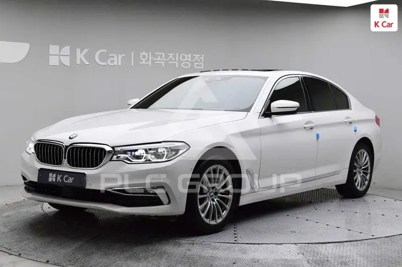 2020 BMW 5 Series