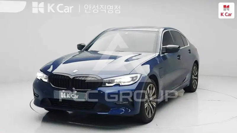 2020 BMW 3 Series