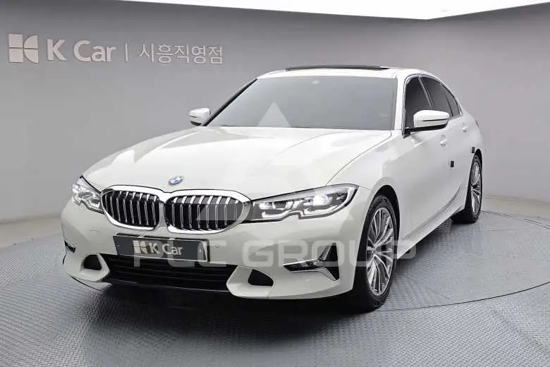 2020 BMW 3 Series