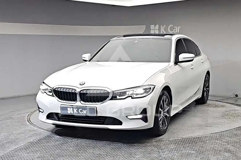 2020 BMW 3 Series