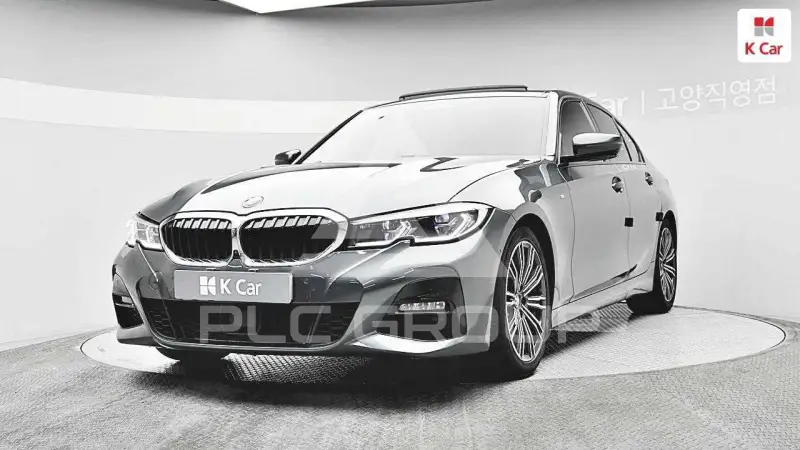 2020 BMW 3 Series