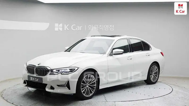 2020 BMW 3 Series