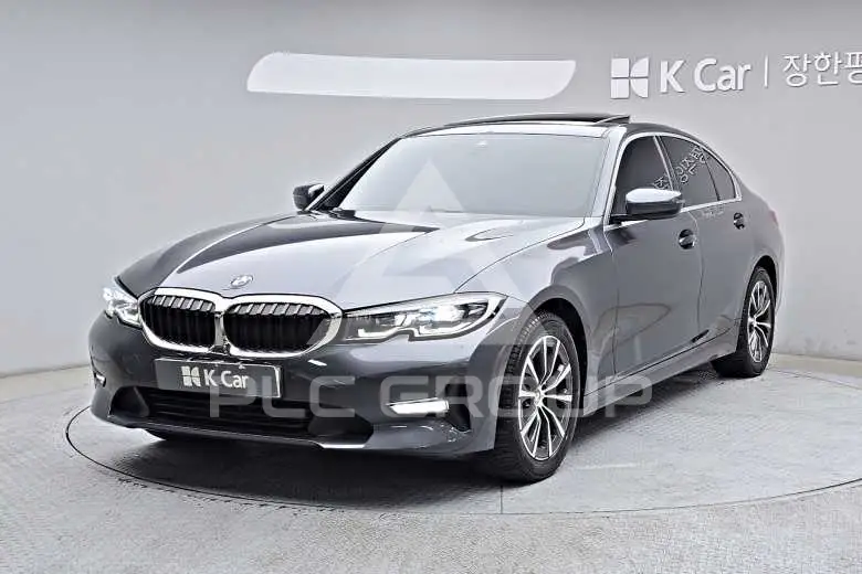 2020 BMW 3 Series