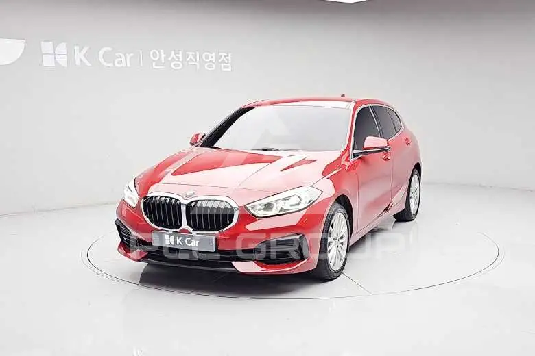 2020 BMW 1 series