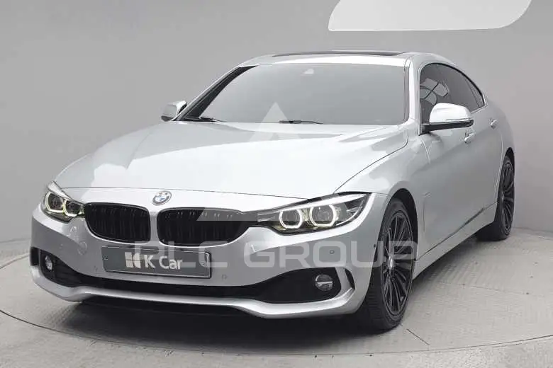 2020 BMW 4 Series
