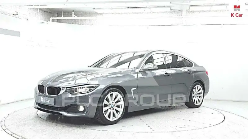 2020 BMW 4 Series