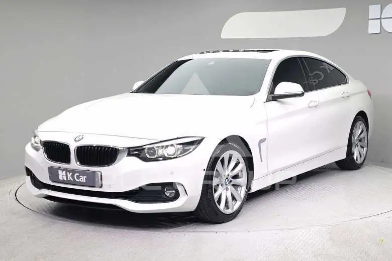 2020 BMW 4 Series