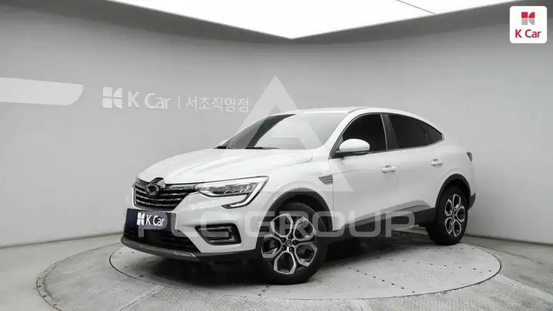 2020 Renault Samsung XM3