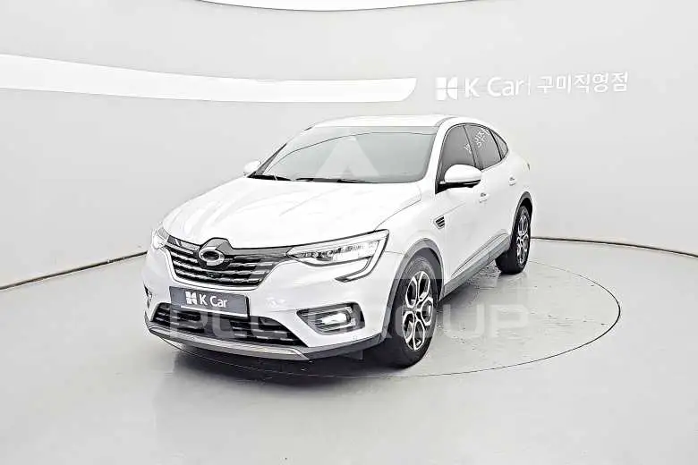 2020 Renault Samsung XM3