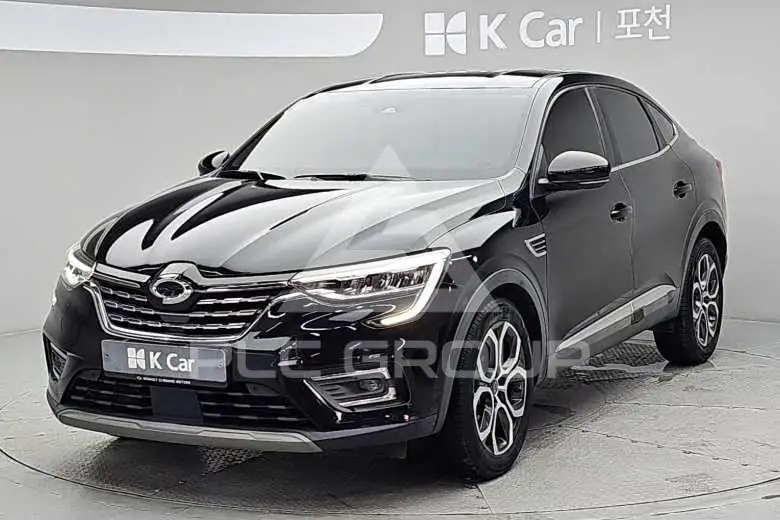 2020 Renault Samsung XM3