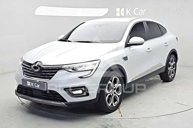 2020 Renault Samsung XM3