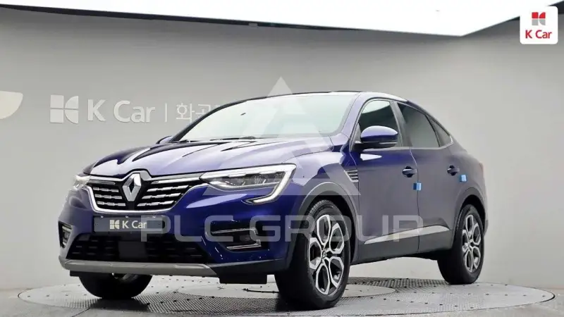 2020 Renault Samsung XM3