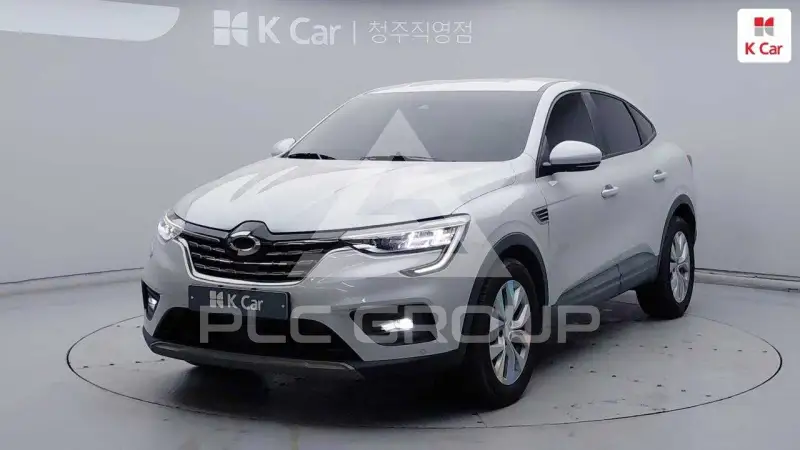 2020 Renault Samsung XM3