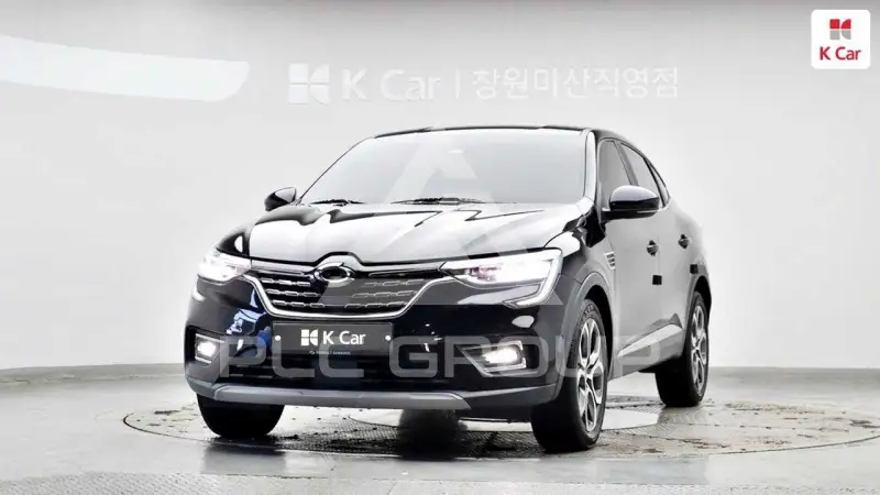 2020 Renault Samsung XM3