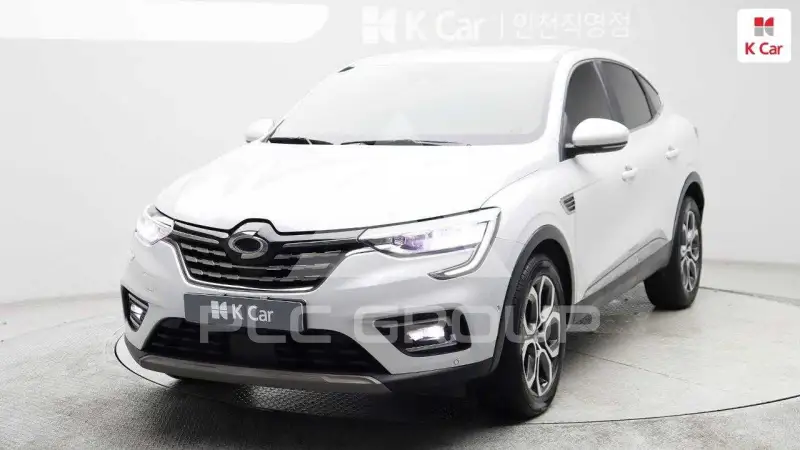 2020 Renault Samsung XM3