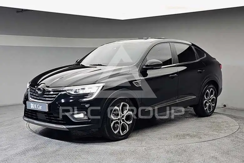 2020 Renault Samsung XM3