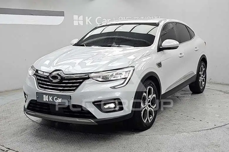 2020 Renault Samsung XM3