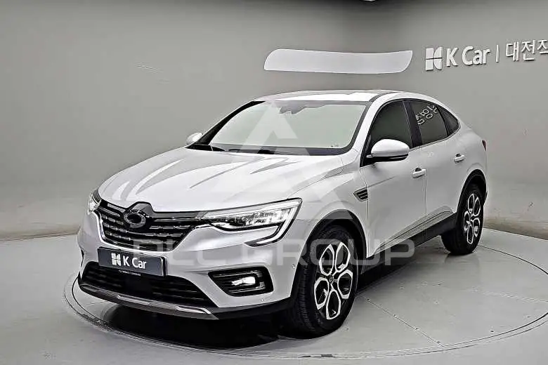 2020 Renault Samsung XM3