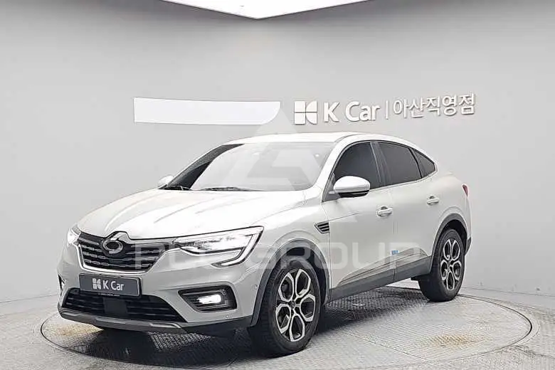 2020 Renault Samsung XM3