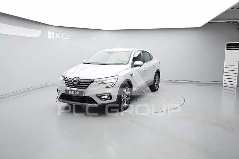 2020 Renault Samsung XM3