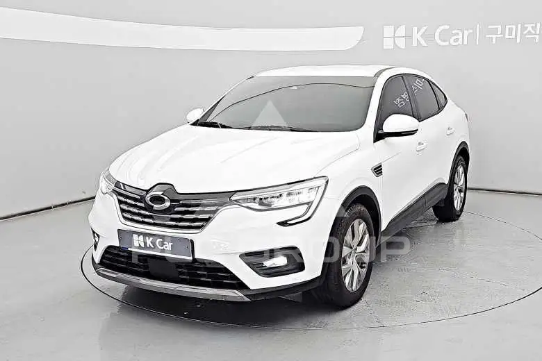 2020 Renault Samsung XM3