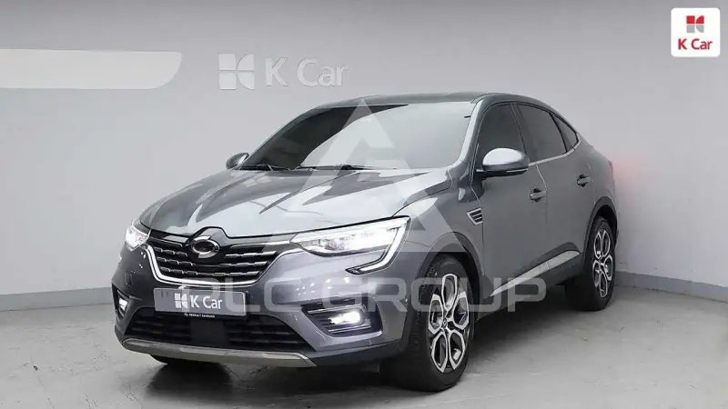 2020 Renault Samsung XM3