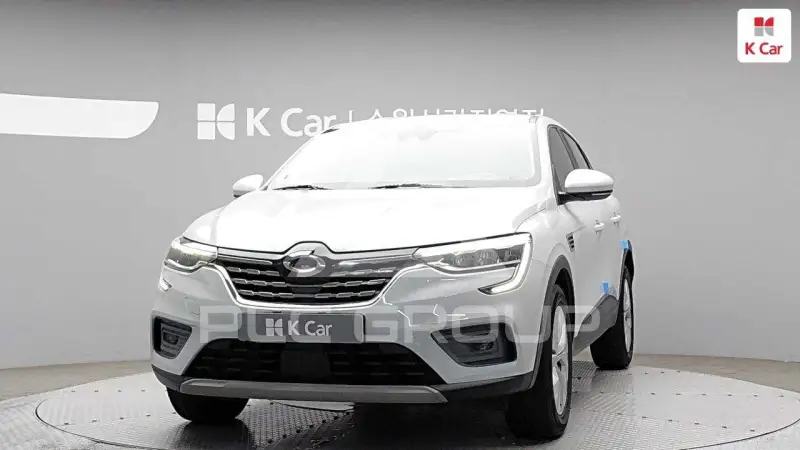 2020 Renault Samsung XM3
