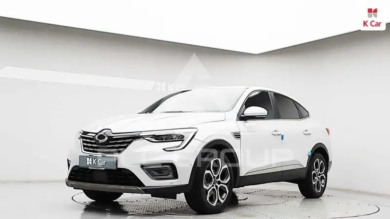 2020 Renault Samsung XM3