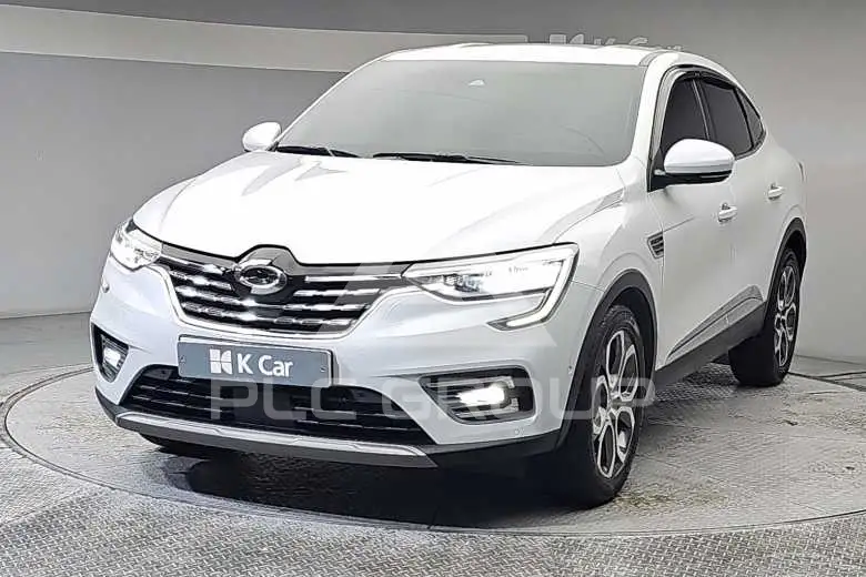 2020 Renault Samsung XM3