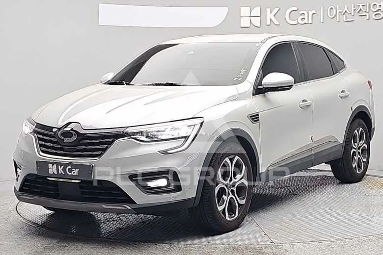 2020 Renault Samsung XM3