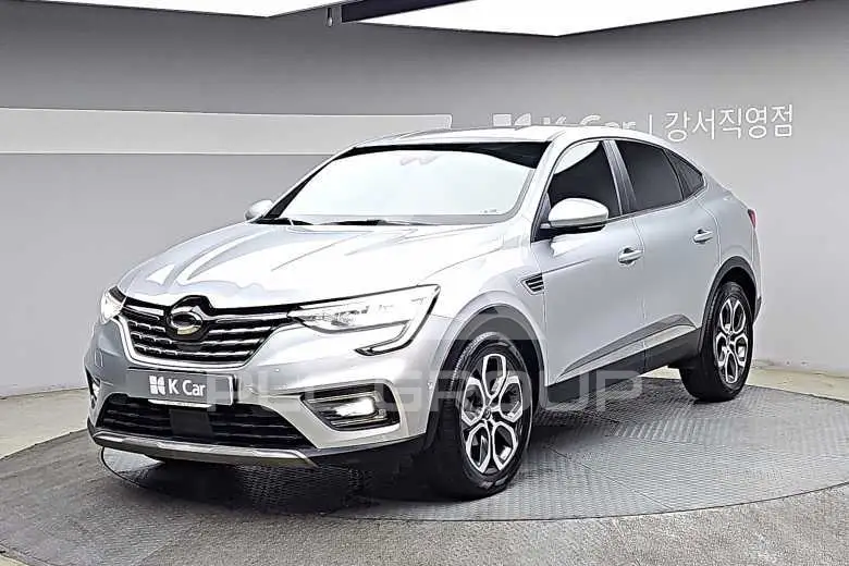 2020 Renault Samsung XM3