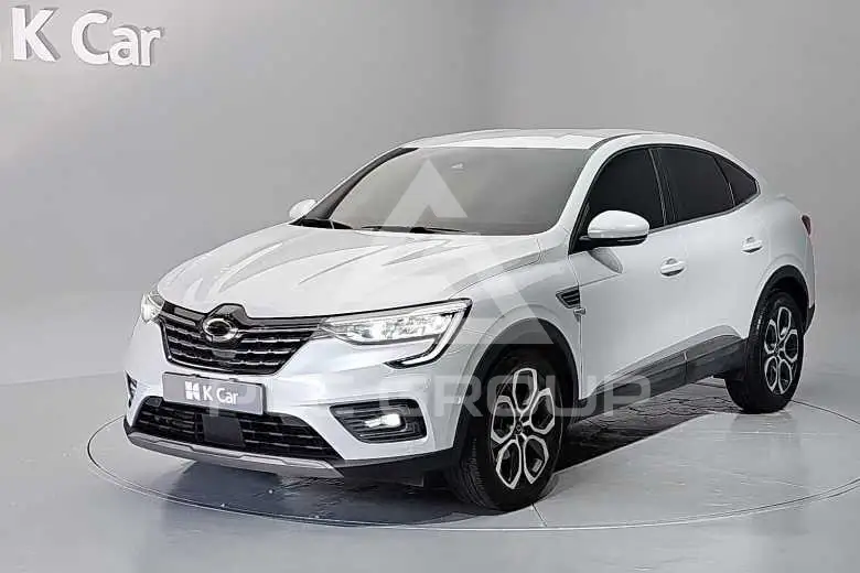 2020 Renault Samsung XM3