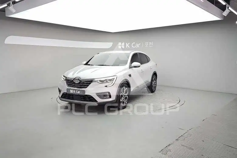 2020 Renault Samsung XM3