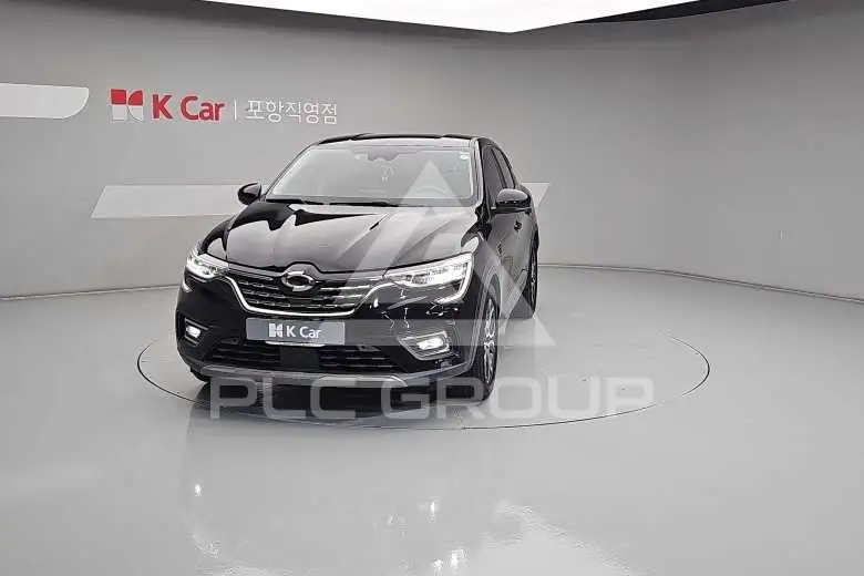 2020 Renault Samsung XM3