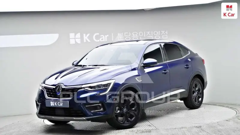 2020 Renault Samsung XM3