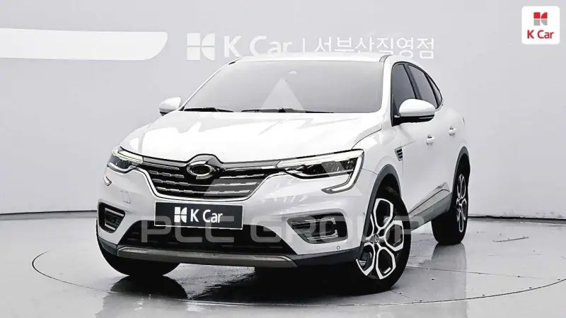 2020 Renault Samsung XM3