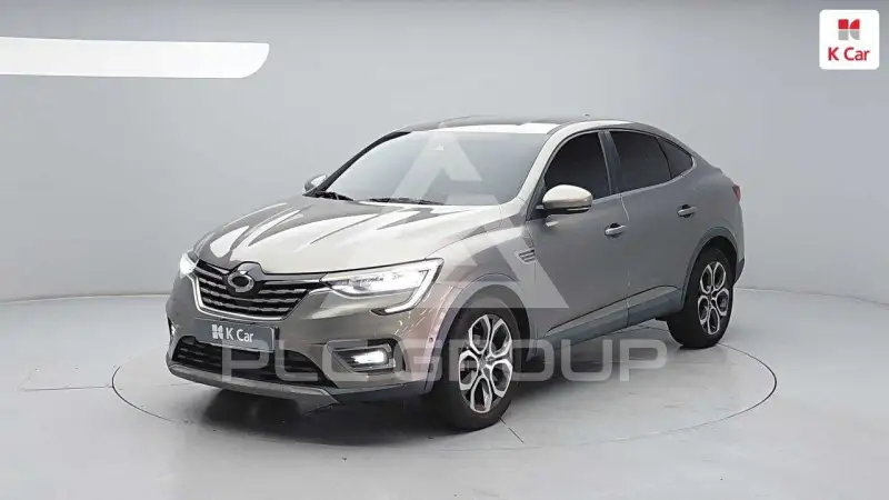 2020 Renault Samsung XM3