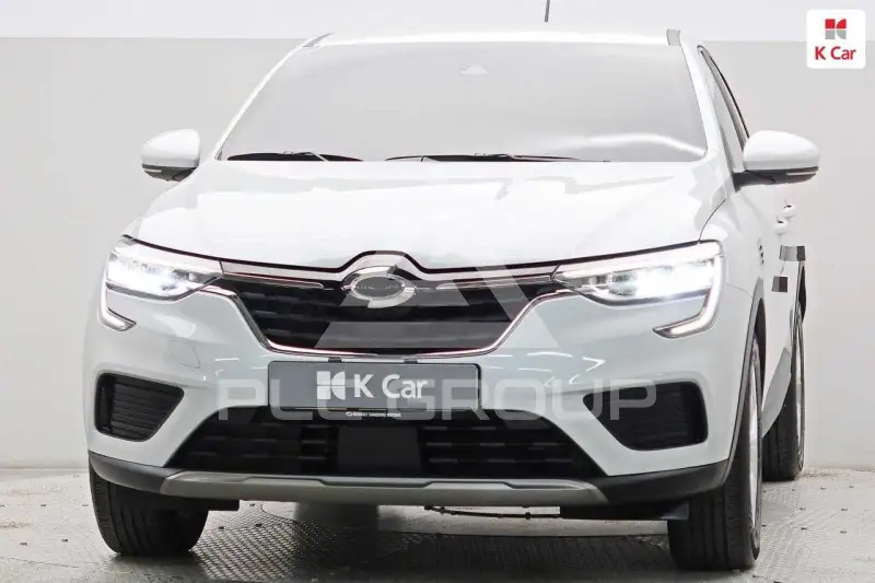 2020 Renault Samsung XM3