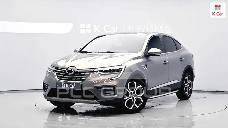 2020 Renault Samsung XM3