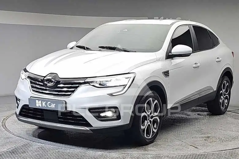 2020 Renault Samsung XM3