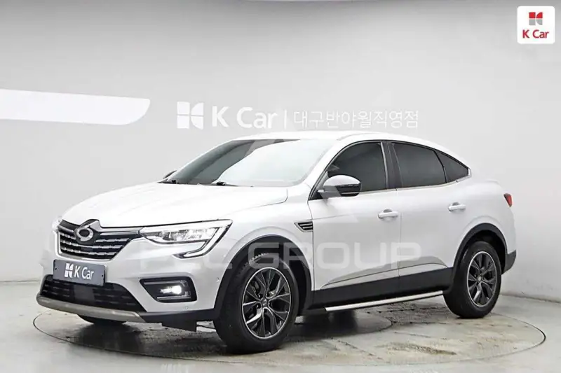 2020 Renault Samsung XM3