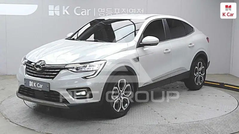 2020 Renault Samsung XM3