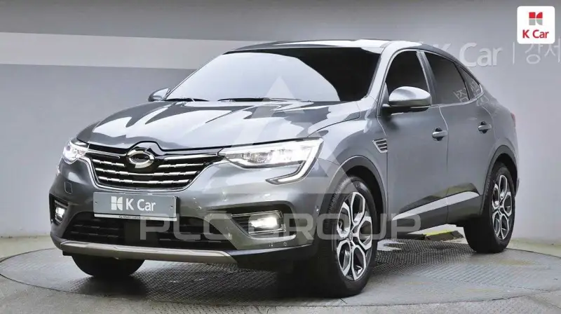 2020 Renault Samsung XM3