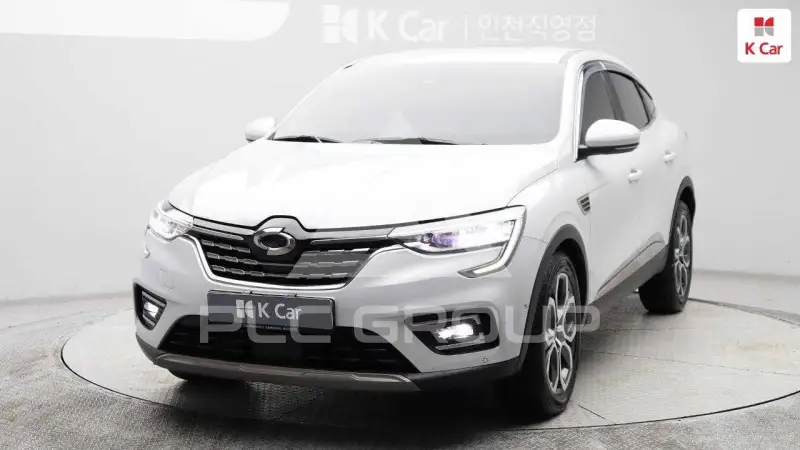2020 Renault Samsung XM3