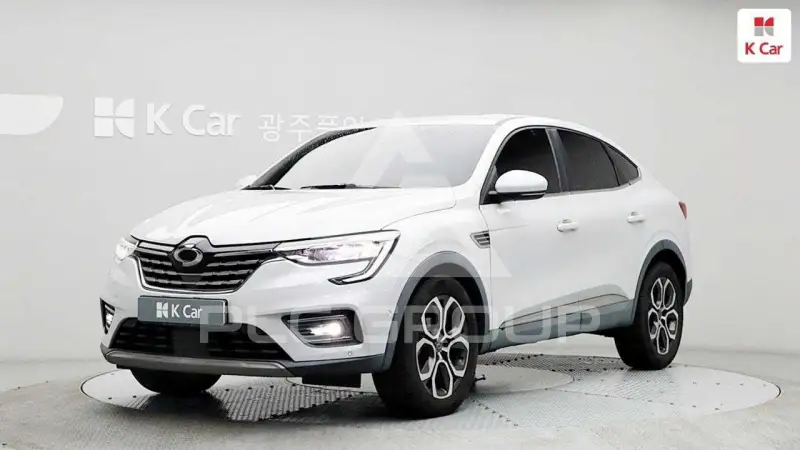 2020 Renault Samsung XM3