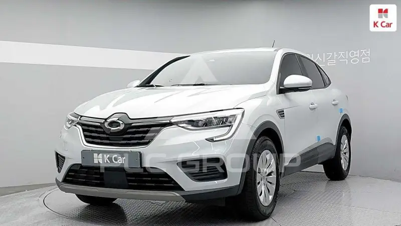 2020 Renault Samsung XM3