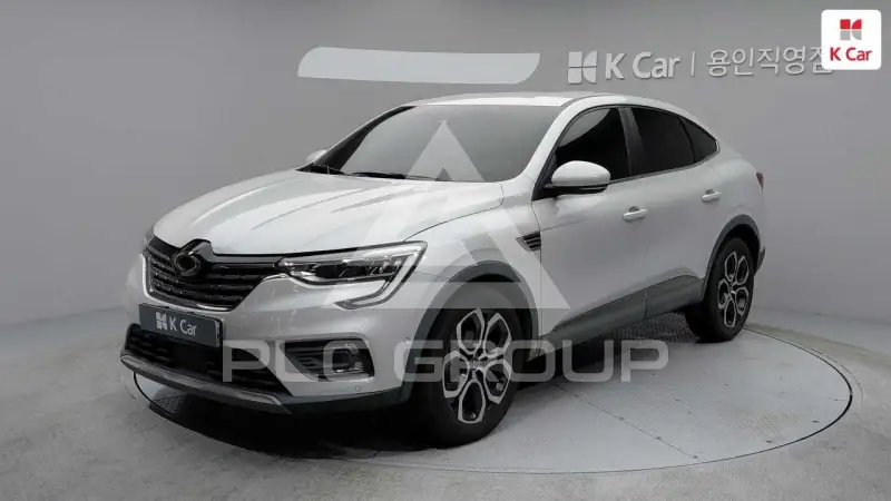 2020 Renault Samsung XM3
