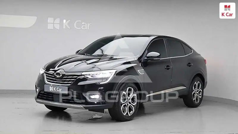 2020 Renault Samsung XM3